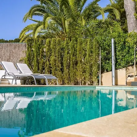 Villa 3009 - Luxurious New In Quiet Area In Costa De La Calma