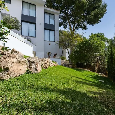 Villa 3009 - Luxurious New In Quiet Area In *