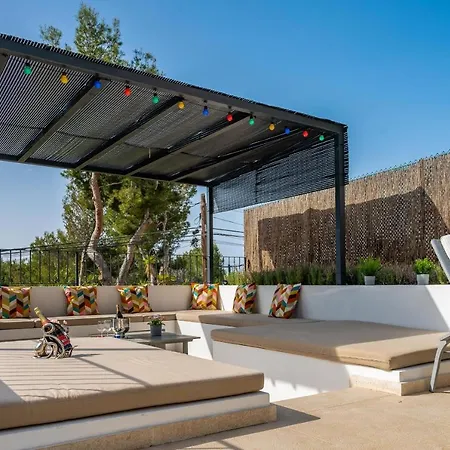 Villa 3009 - Luxurious New In Quiet Area In *
