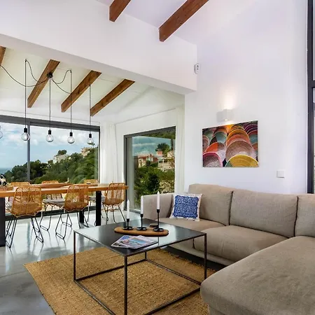Villa 3009 - Luxurious New In Quiet Area In *