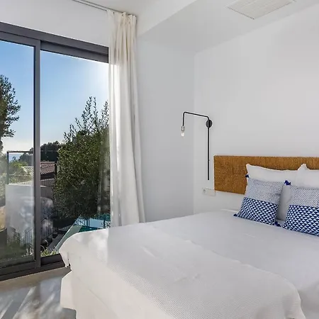 3009 - Luxurious New In Quiet Area In Villa Costa De La Calma