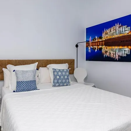 3009 - Luxurious New In Quiet Area In * Costa De La Calma